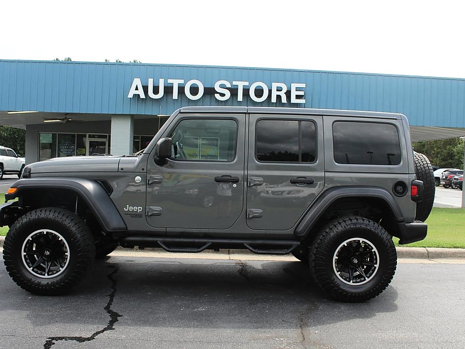 jeep wrangler unlimited 2019 1C4HJXDG0KW515659 image jeep wrangler unlimited 2019 1C4HJXDG0KW515659 image
